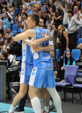 Río Breogán Withstands Asisa Joventut's Onslaught, Opens Season with 110-104 Victory
