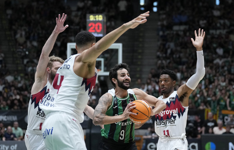 El Joventut estrena sede en la Supercopa con un doble maleficio por romper