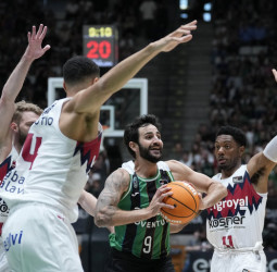 El Joventut estrena sede en la Supercopa con un doble maleficio por romper