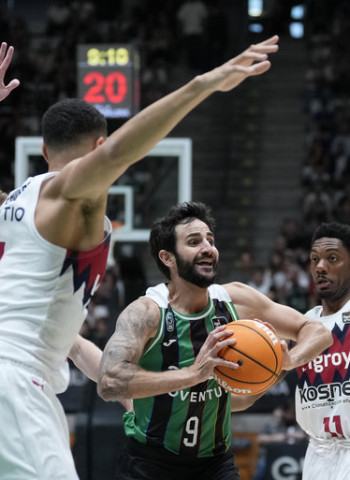 El Joventut estrena sede en la Supercopa con un doble maleficio por romper