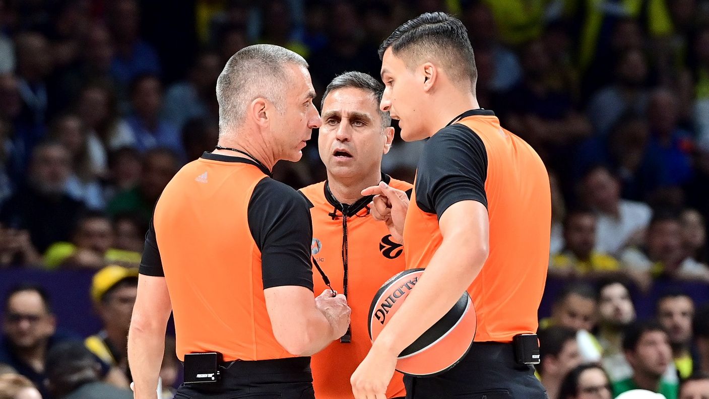 EuroLeague Debuts New Rulebook: Goodbye to Unsportsmanlike Fouls and New Contact Rules