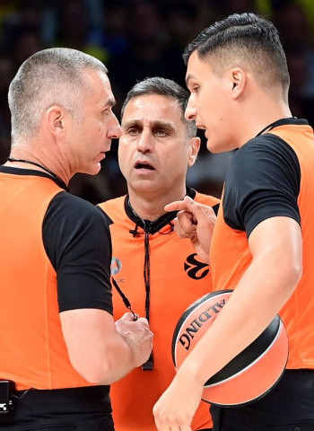 La EuroLeague estrena reglamento: adiós a la antideportiva y nuevas normas sobre el contacto al tirador