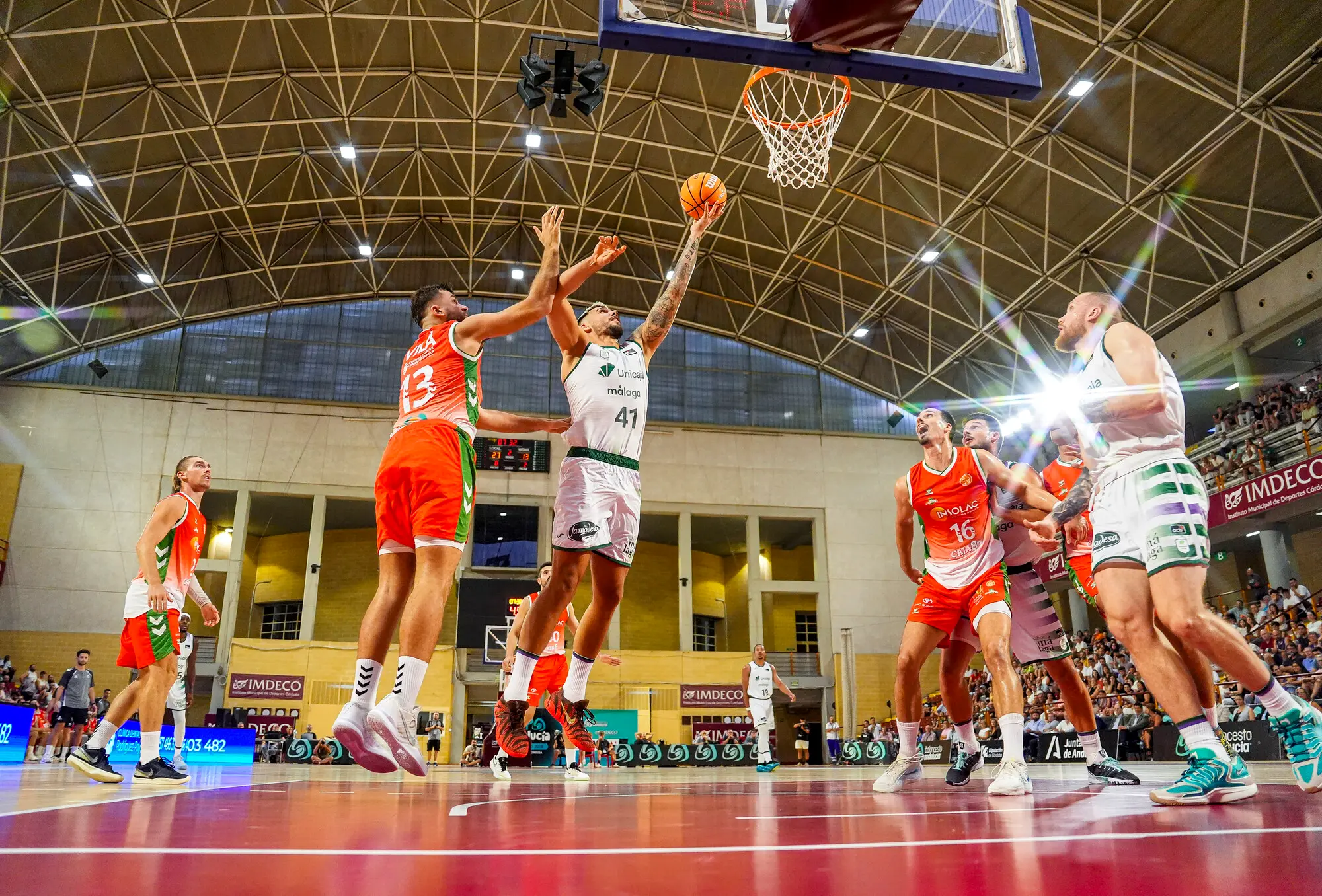 Unicaja gana en Córdoba su decimonovena Copa de Andalucía (86-61)