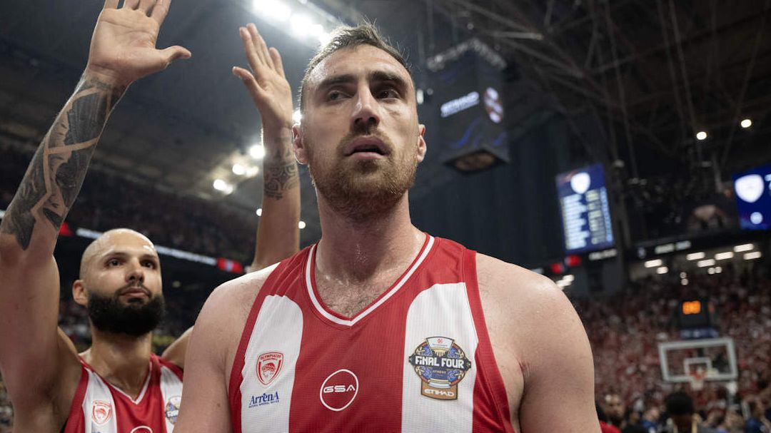 Milutinov no viaja a Kaunas: las bajas de la jornada 2 de la EuroLeague