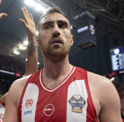 Milutinov no viaja a Kaunas: las bajas de la jornada 2 de la EuroLeague