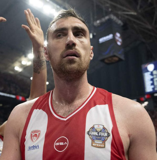 Milutinov no viaja a Kaunas: las bajas de la jornada 2 de la EuroLeague