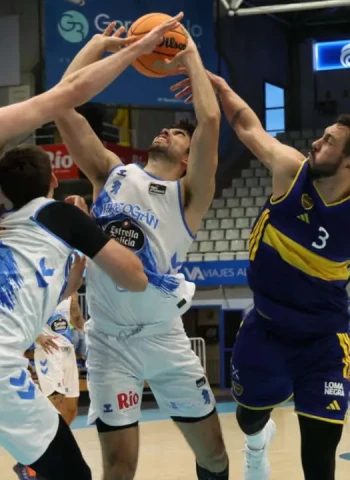 Breogán Defeats Boca Juniors (116-82) and Wins Lugo É Basket Before European Clash