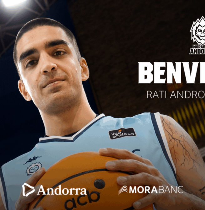 Ratio Andronikashvili, refuerzo temporal para la dirección del MoraBanc Andorra