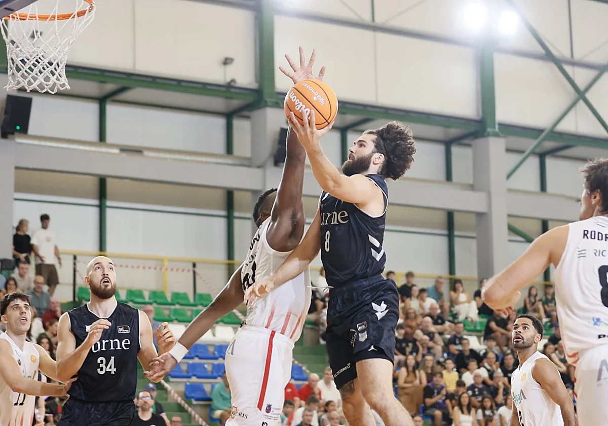 Surne Bilbao Opens Preseason with Convincing Victory Over Alega Cantabria (103-81)
