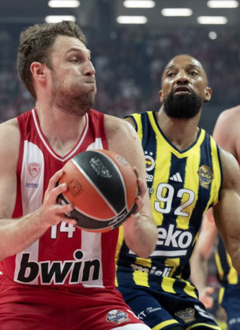 Olympiacos y Fenerbahce abren la SuperCup con un duelo entre los dos últimos campeones
