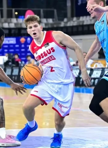 Manresa Overcomes Slow Start to Defeat Morabanc Andorra in Lliga Catalana Debut (74-83)