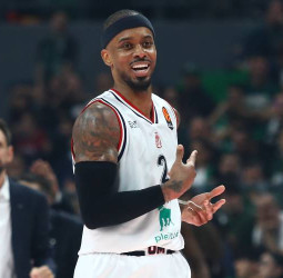 Lorenzo Brown, cerca del Hapoel Jerusalén