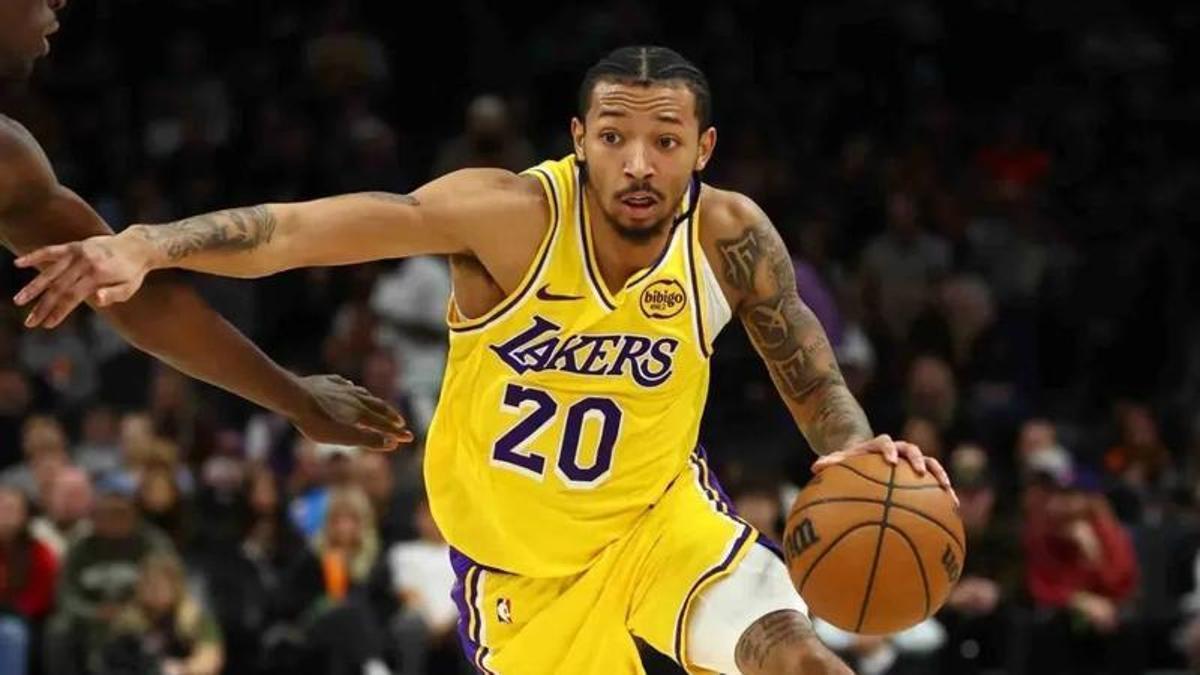 El Real Madrid negocia el fichaje de Nick Smith Jr., escolta de los Lakers