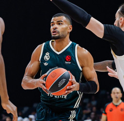 Luwawu-Cabarrot fuerza la prórroga y el Real Madrid alcanza la final de la SuperCup (98-95)