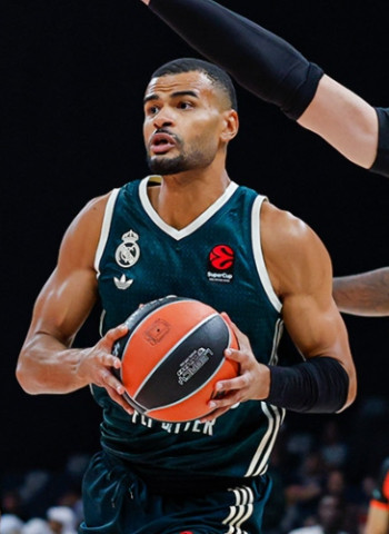 Luwawu-Cabarrot Forces Overtime as Real Madrid Reaches SuperCup Final (98-95)