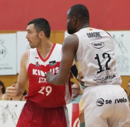 iLERNA Lleida derrota a Kids&Us Manresa y logra su segunda victoria en pretemporada, 99-103