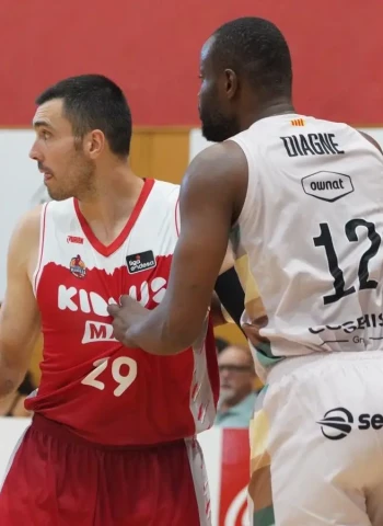 iLERNA Lleida derrota a Kids&Us Manresa y logra su segunda victoria en pretemporada, 99-103