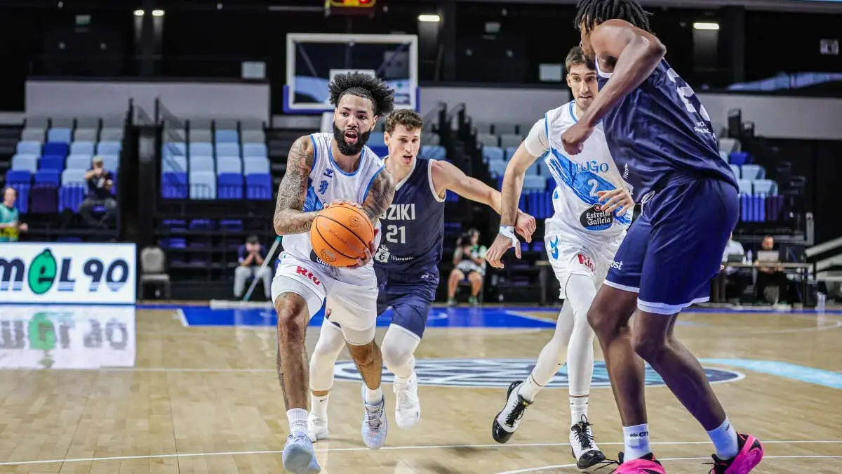 El Breogán se queda sin Champions tras remontar veinte puntos y caer por tres (113-110)
