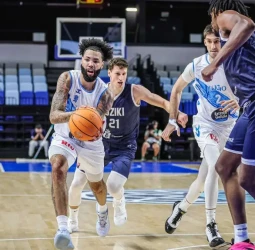 El Breogán se queda sin Champions tras remontar veinte puntos y caer por tres (113-110)