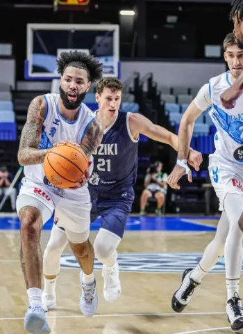 El Breogán se queda sin Champions tras remontar veinte puntos y caer por tres (113-110)