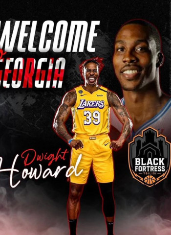 Dwight Howard Comes Out of Retirement at 40 to Play in Georgia