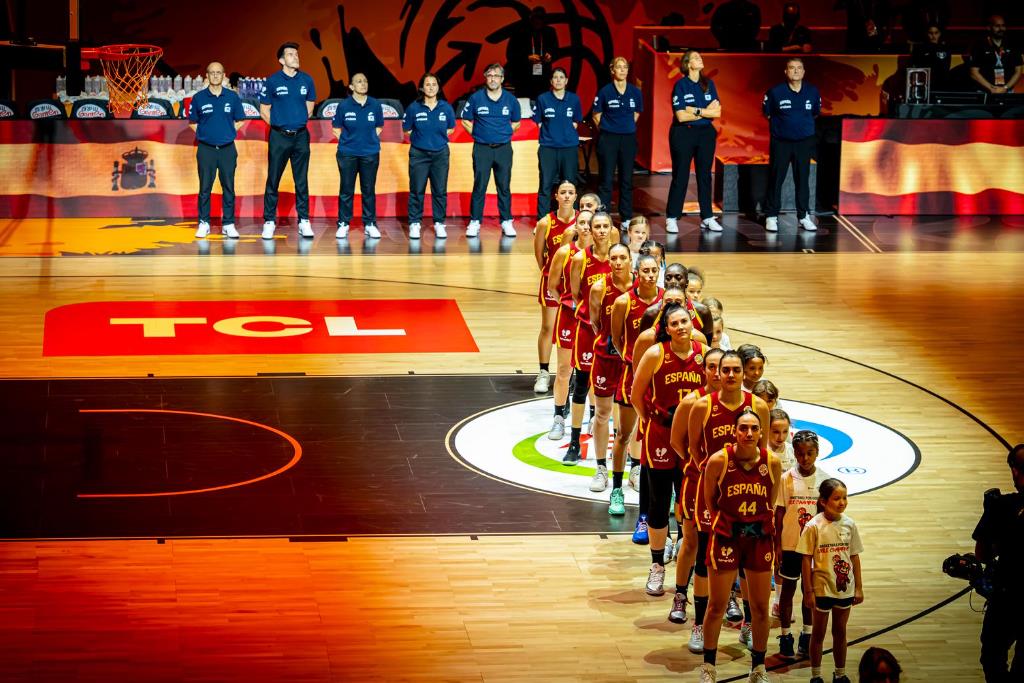 Spain vs. Japan: A World Cup Final