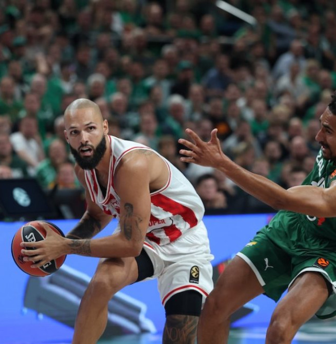 El Olympiacos gana en Kaunas con dos triples de Fournier (91-93)