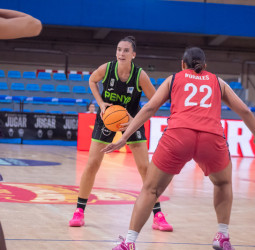 La Penya Campeona de la Lliga Catalana Challenge en Reus (70-60)