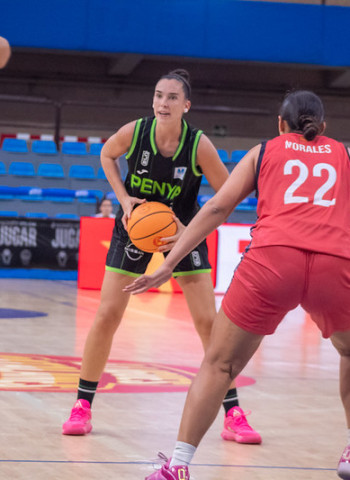 La Penya Campeona de la Lliga Catalana Challenge en Reus (70-60)