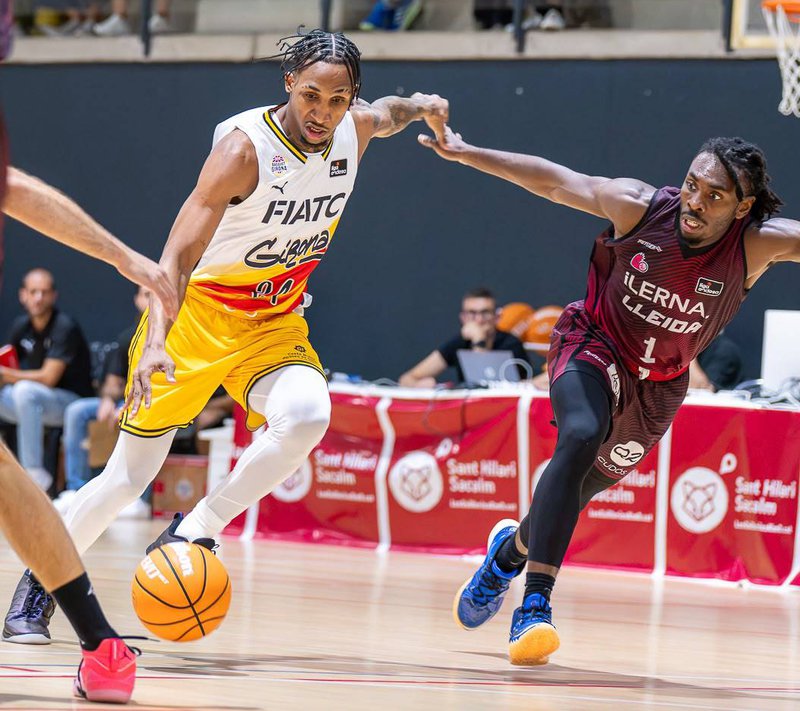 El FIATC Girona cierra la pretemporada con victoria y el debut de Jassel Pérez (103-95)