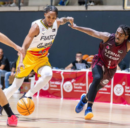 El FIATC Girona cierra la pretemporada con victoria y el debut de Jassel Pérez (103-95)