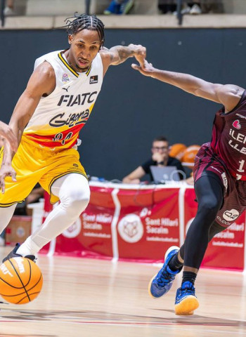 FIATC Girona Closes Preseason with Victory and Jassel Pérez Debut (103-95)