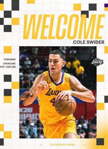 Los Lakers cambian dos bases por dos aleros con la plantilla aún por cerrar