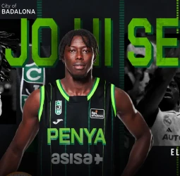 Eli John Ndiaye reforzará el juego interior de ASISA Joventut
