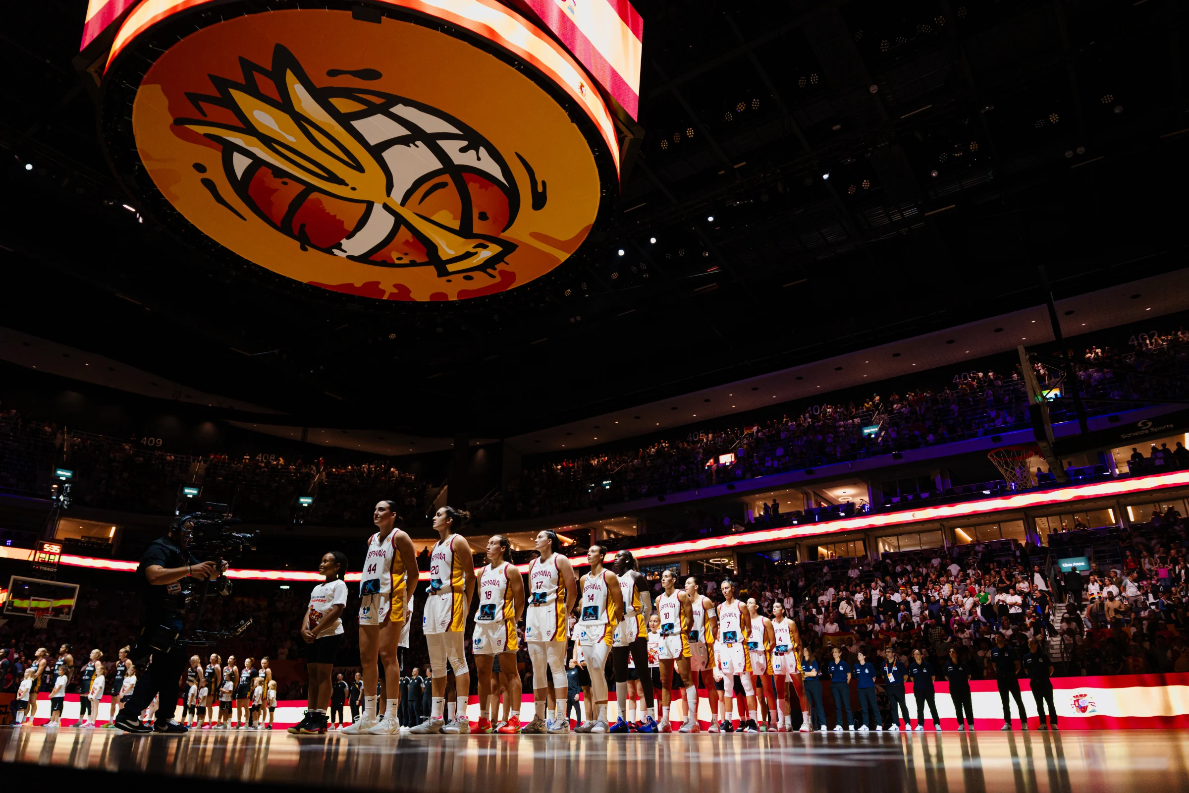 Spain Faces Mali With Less Than 12 Hours Rest: "FIBA Will Have to Rethink the Schedule"