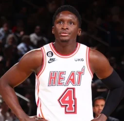 Miami sigue de cerca el regreso de Victor Oladipo y le abre las puertas de su pabellón