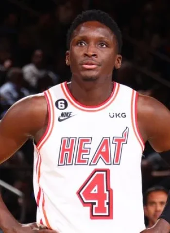 Miami sigue de cerca el regreso de Victor Oladipo y le abre las puertas de su pabellón