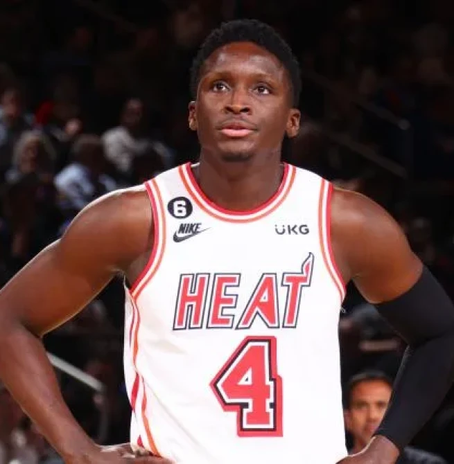 Miami sigue de cerca el regreso de Victor Oladipo y le abre las puertas de su pabellón