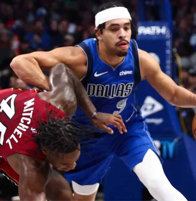 Los Hornets se plantean cortar a Ryan Nembhard un día después de recibirlo en el traspaso de Hield