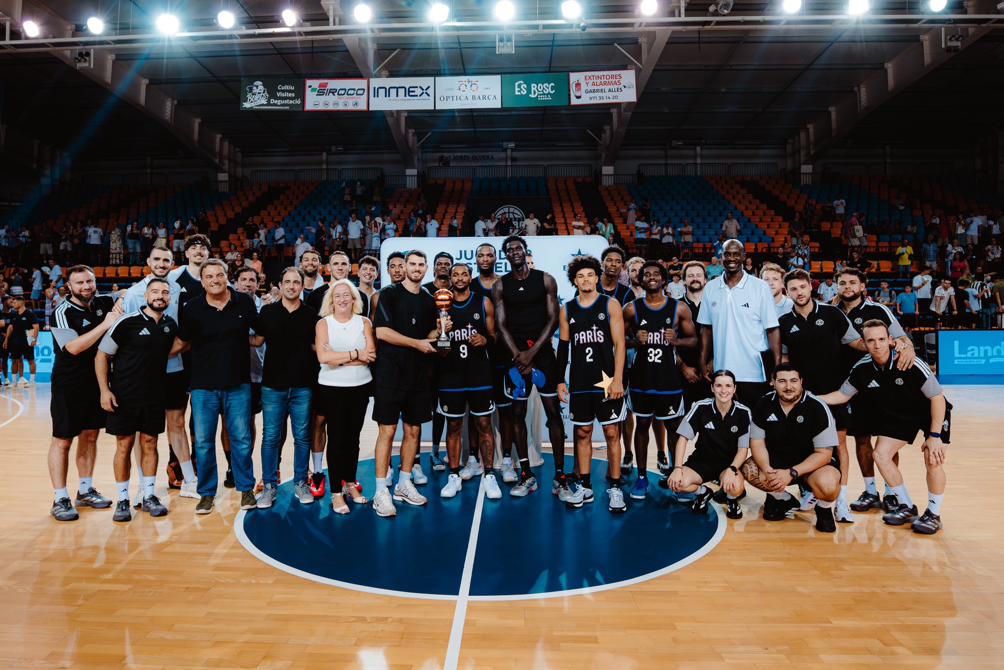 Previa EuroLeague 2026-27: el París cambia de entrenador por tercera vez en un año y se agarra a Hifi