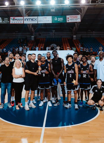 Paris Basketball Changes Coach for Third Time in a Year, Relies on Hifi for 2026-27 EuroLeague Season