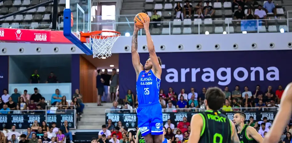 iLERNA Lleida derrota al Asisa Joventut en el estreno de la Lliga Catalana (89-84)