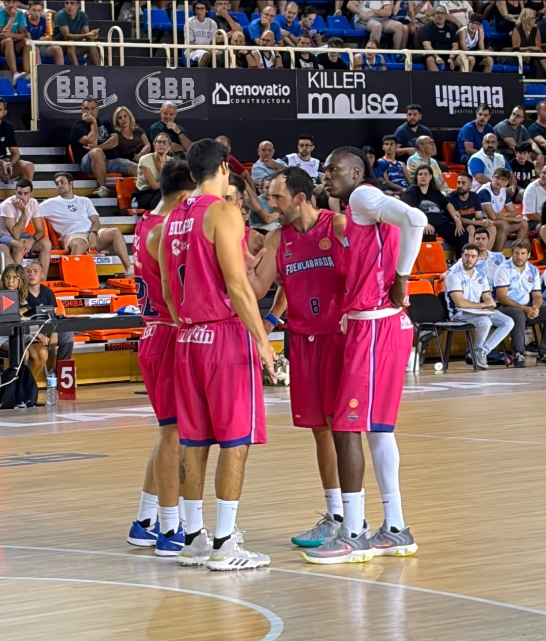 Gran Canaria Wins Thriller at Fernando Martín (80-87)