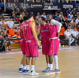 Gran Canaria se lleva la victoria en el Fernando Martín en un encuentro muy disputado (80-87)