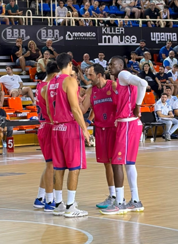 Gran Canaria Wins Thriller at Fernando Martín (80-87)