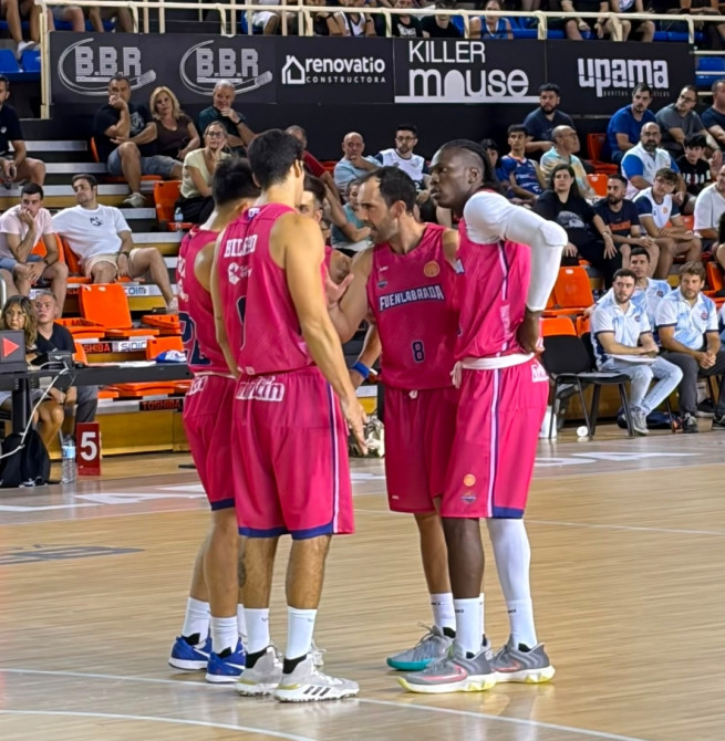 Gran Canaria se lleva la victoria en el Fernando Martín en un encuentro muy disputado (80-87)