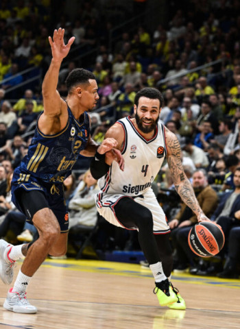 El Fenerbahce arrolla al Bayern en Estambul (100-76)