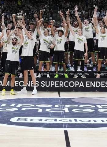 Joventut Wins ACB Supercup in Badalona (101-87)