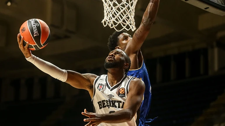 Besiktas Dominates Maccabi with Record-Breaking Performance (93-109)
