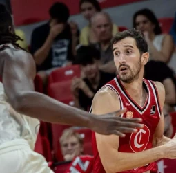 El Casademont se presenta ante su público con victoria sobre el UCAM Murcia (87-72)
